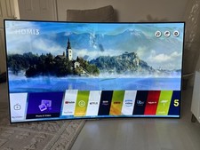 Oled55c6v inch oled for sale  ROCHDALE