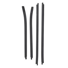 4 peças de guarnições de borracha para moldagem de janela para Hilux SR5 VIGO MK6 PICKUP 2005-2015 comprar usado  Enviando para Brazil
