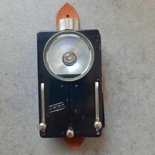Ddr artas taschenlampe gebraucht kaufen  Dresden