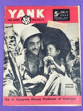 Original ww2 yank for sale  Reading