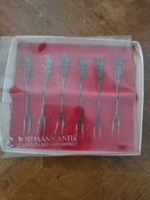 Widmann echt silber gebraucht kaufen  Siegen