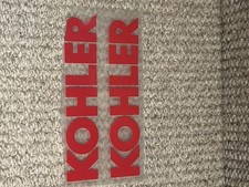 Kohler manchester united for sale  LONDON