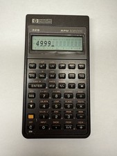 Calculadora científica Hewlett-Packard HP 32S RPN somente comprar usado  Enviando para Brazil