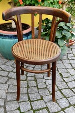 Alter kaffehaus stuhl gebraucht kaufen  Weiden