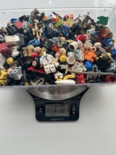 Piezas y accesorios de minifiguras Lego. Todo dañado segunda mano  Embacar hacia Mexico