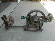 Vintage antique hand for sale  Liberal