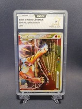 Carte pokémon entei d'occasion  Bollène