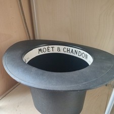 Moet chandon black for sale  BEDFORD