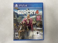 Far Cry 4 Sony PS4 gra (141245863) na sprzedaż  Wysyłka do Poland