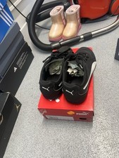 Puma football boots for sale  LONDON
