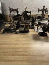 antique miniature sewing machine for sale  Philadelphia