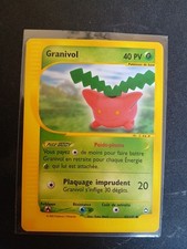 Carte pokémon granivol d'occasion  Loos