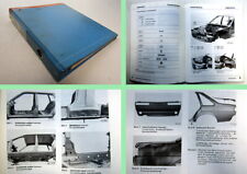 Werkstatthandbuch VW Passat B2 Typ 32B ab 1981 Karosserie Reparaturleitfaden comprar usado  Enviando para Brazil