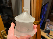 Ancien sucrier opaline d'occasion  Clermont-en-Argonne