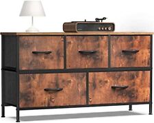 Brown drawers dresser for sale  Piscataway