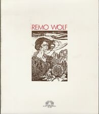 Remo wolf. usato  Trento