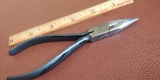 Alicate de corte lateral nariz corrente curta vintage UTICA #622 - 5" fabricado nos EUA comprar usado  Enviando para Brazil