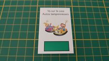 Carte autos tamponneuses d'occasion  Vendin-le-Vieil