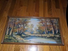 Vintage large color for sale  Jackson