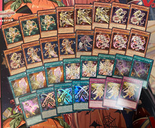 Yugioh satellarknight deck for sale  Stamford