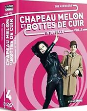 Dvd chapeau melon d'occasion  Les Mureaux