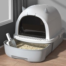 Eck katzentoilette haube gebraucht kaufen  Ginsheim-Gustavsburg