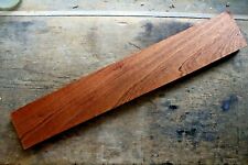 Sapele mahogany neck d'occasion  Expédié en France