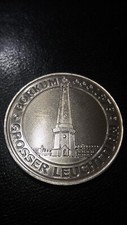 Memodaille borkum grosser gebraucht kaufen  Burg