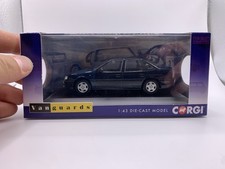 Vanguards corgi vauxhall for sale  WINDSOR