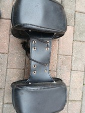 Motor cycle panniers for sale  STOURBRIDGE