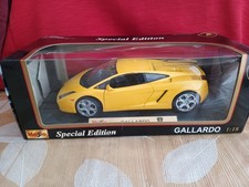 Modellauto lamborghini gallard gebraucht kaufen  Deutschland