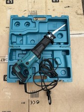 Makita reciprocating saw for sale  BOLTON