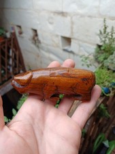 Pig snuff box d'occasion  Expédié en Belgium
