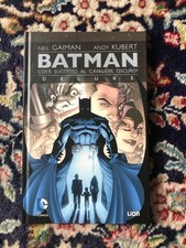 Batman cos successo usato  Bra