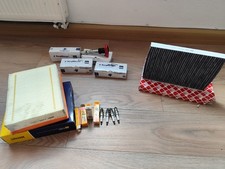 Servicekit zündspulen zündke gebraucht kaufen  Meiningen