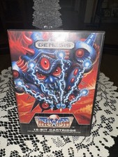 Usado, Truxton (Sega Genesis, 1989) Caixa e Estojo, Sem Manual, Testado comprar usado  Enviando para Brazil