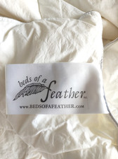 Beds feather duvet for sale  CARDIFF