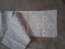 Reste stoff beige gebraucht kaufen  Oberaula