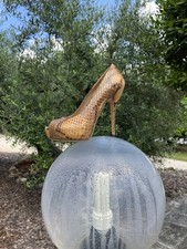 Decollete gucci color usato  Siena
