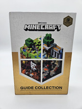 Minecraft: Guide Collection 4-Book Boxed Set : Exploration; Creative; Redstone.. comprar usado  Enviando para Brazil