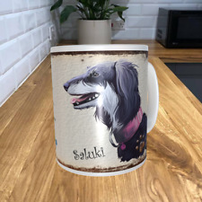Saluki 11oz coffee for sale  MANSFIELD