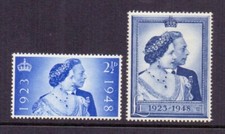 1948 silver wedding stamps for sale 1948 silver wedding stamps for sale CHARD