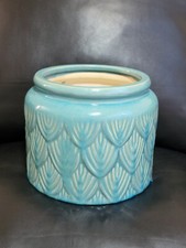 Hand painted teal for sale  Saint Cloud