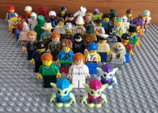 Lego divese figuren gebraucht kaufen  Freyburg