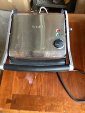 Breville panini press for sale  Bethel