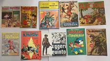 Lotto fumetti misti usato  Italia