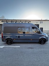 Mercedes sprinter 4x4 for sale  MANCHESTER