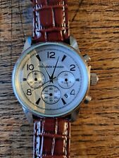 Montre chronographe homme d'occasion  Mouy