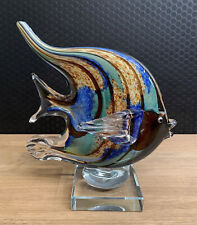 Glasfigur fisch skulptur gebraucht kaufen Glasfigur fisch skulptur gebraucht kaufen  Berlin