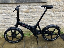 Gocycle g4i folding for sale  BATH